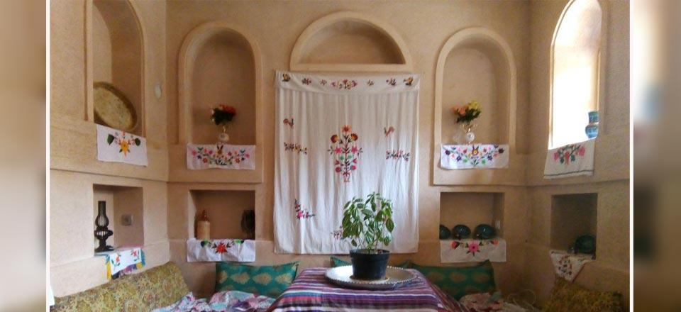 اقامتگاه بوم گردی یوزگشت بیارجمند