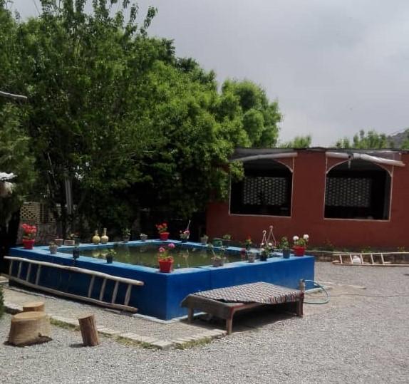 اقامتگاه بوم گردی عمو حسین نیاسر