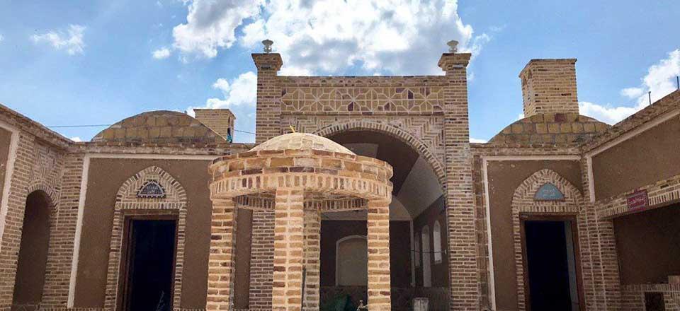 اقامتگاه بوم گردی ملاعلی در بجستان