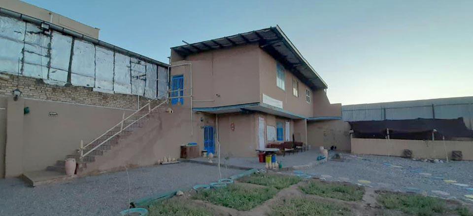 اقامتگاه بوم گردی پرشین در کرمان