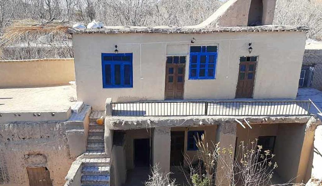 اقامتگاه بوم گردی پالیز در بوانات