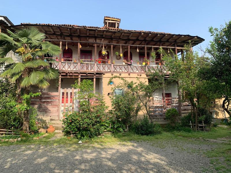 اجاره اقامتگاه بوم گردی می شیم در رودسر