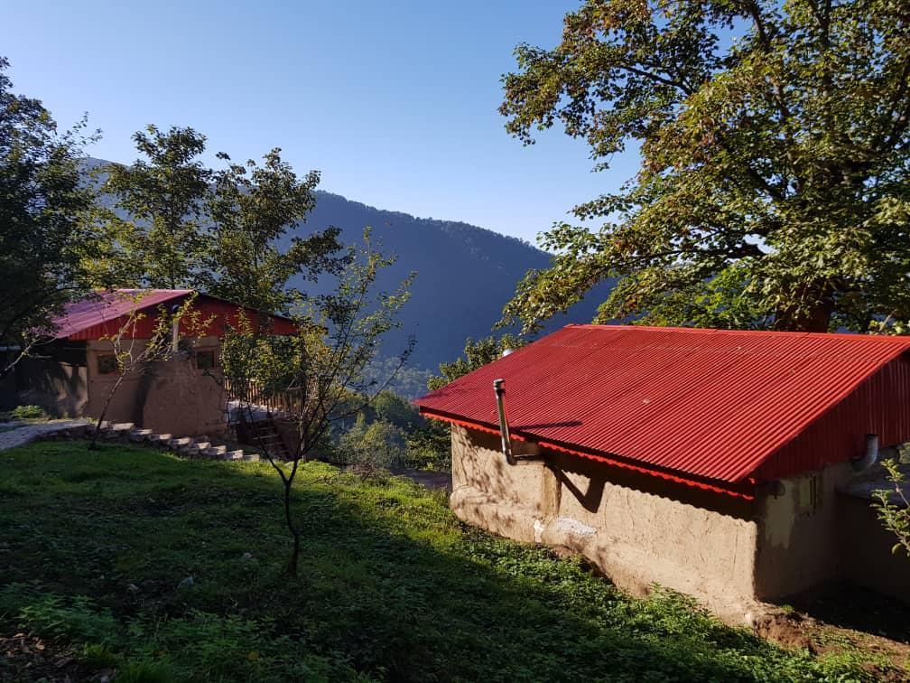 اجاره اقامتگاه بوم گردی در رامیان