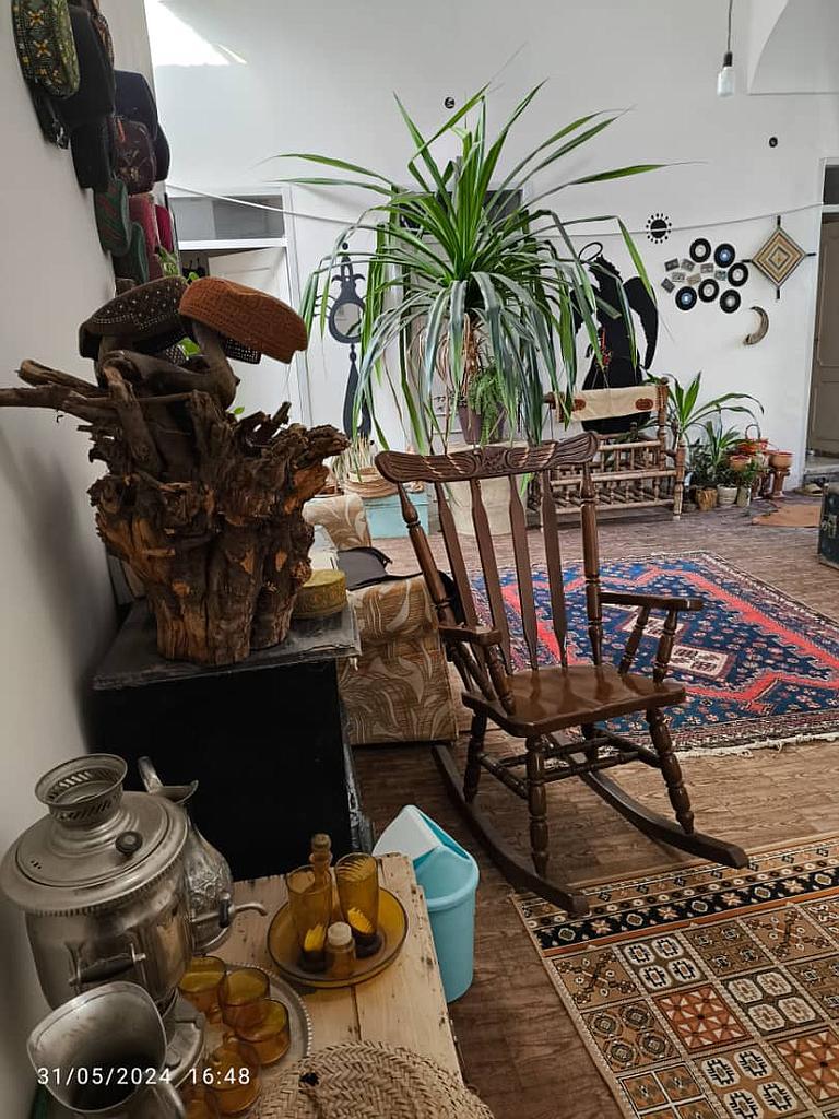 اقامتگاه بوم گردی آقای نقاش راین