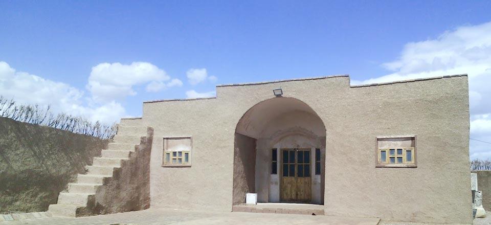 اقامتگاه بوم گردی استاد علی آهنگر در دیهوک