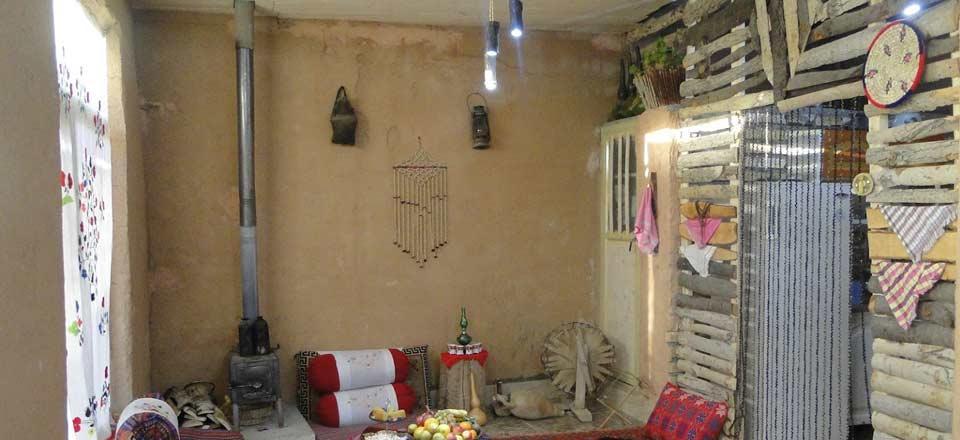 اقامتگاه بوم گردی خانه پدری اسفراین