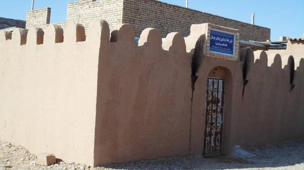 اجاره اقامتگاه بوم گردی ثنابلقیس در اسفراین