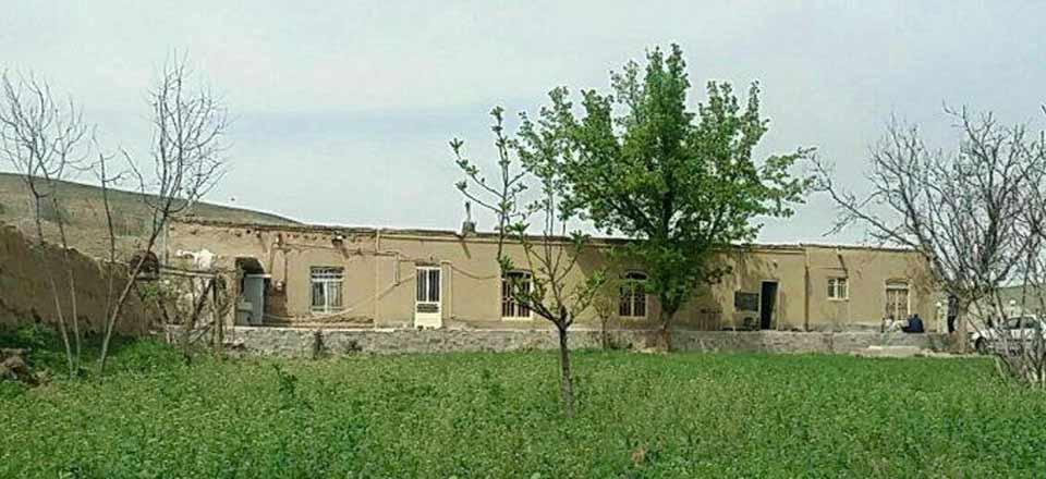 اقامتگاه بوم گردی هزار مسجد در کلات