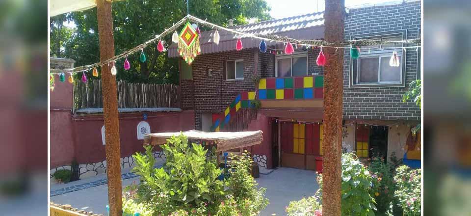 اقامتگاه بوم گردی باوینه در فارسان