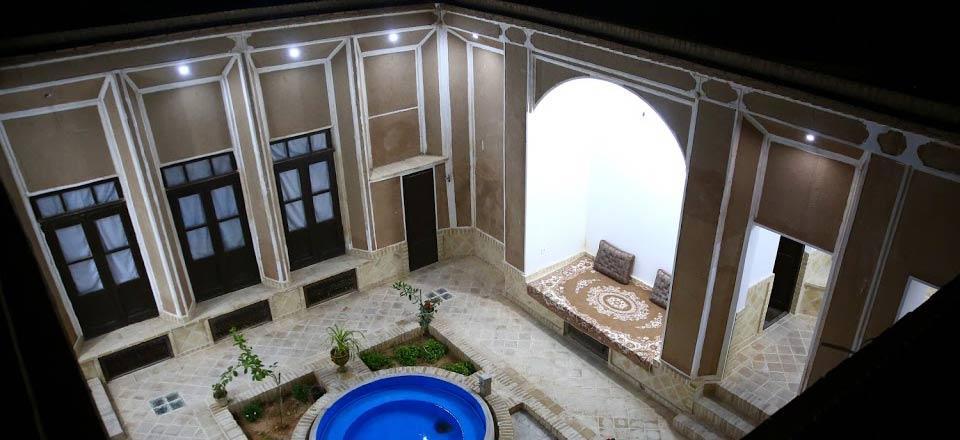 اجاره اقامتگاه بوم گردی شاخه نبات در یزد