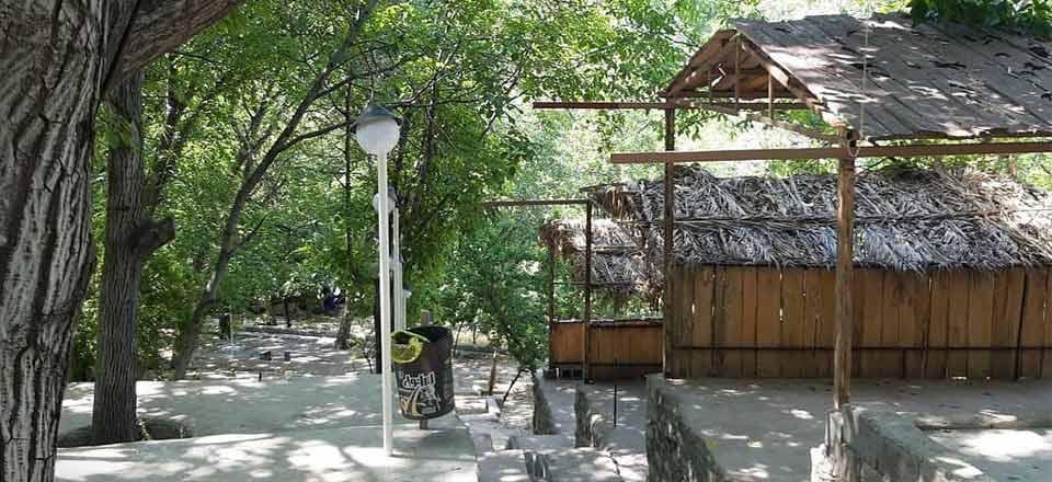 اجاره اقامتگاه بوم گردی دال خانی در بافت