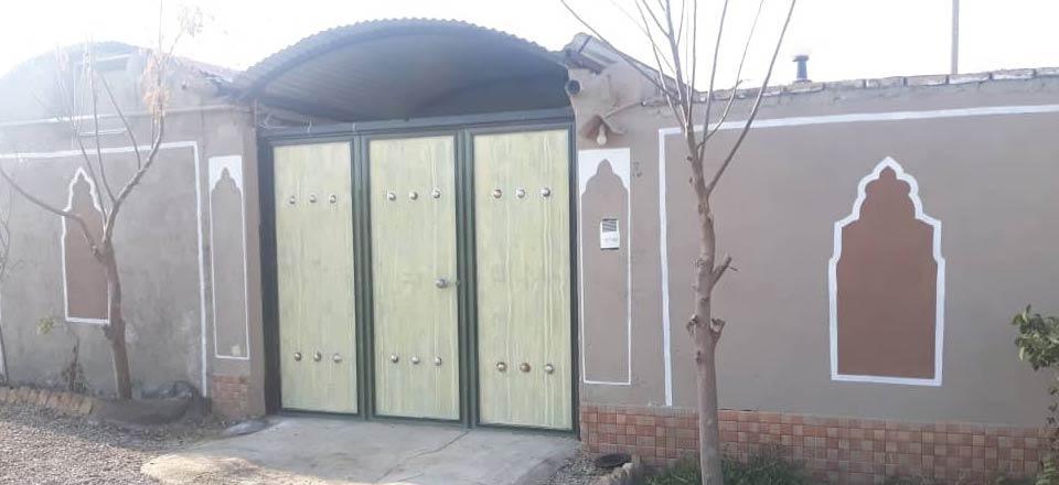 اقامتگاه بوم گردی سهراب کویر ابوزیدآباد کاشان