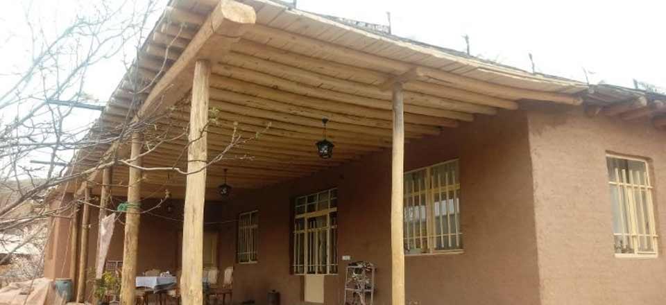 اقامتگاه بوم گردی قلعه عقاب ها قزوین