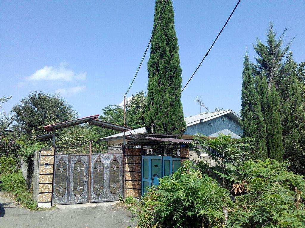 اجاره ویلا در ماسال شهر زیبای شاندرمن