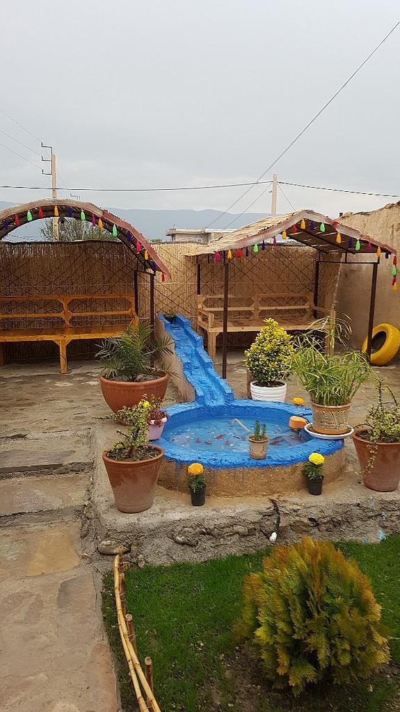 اجاره اقامتگاه بوم گردی در دره شهر