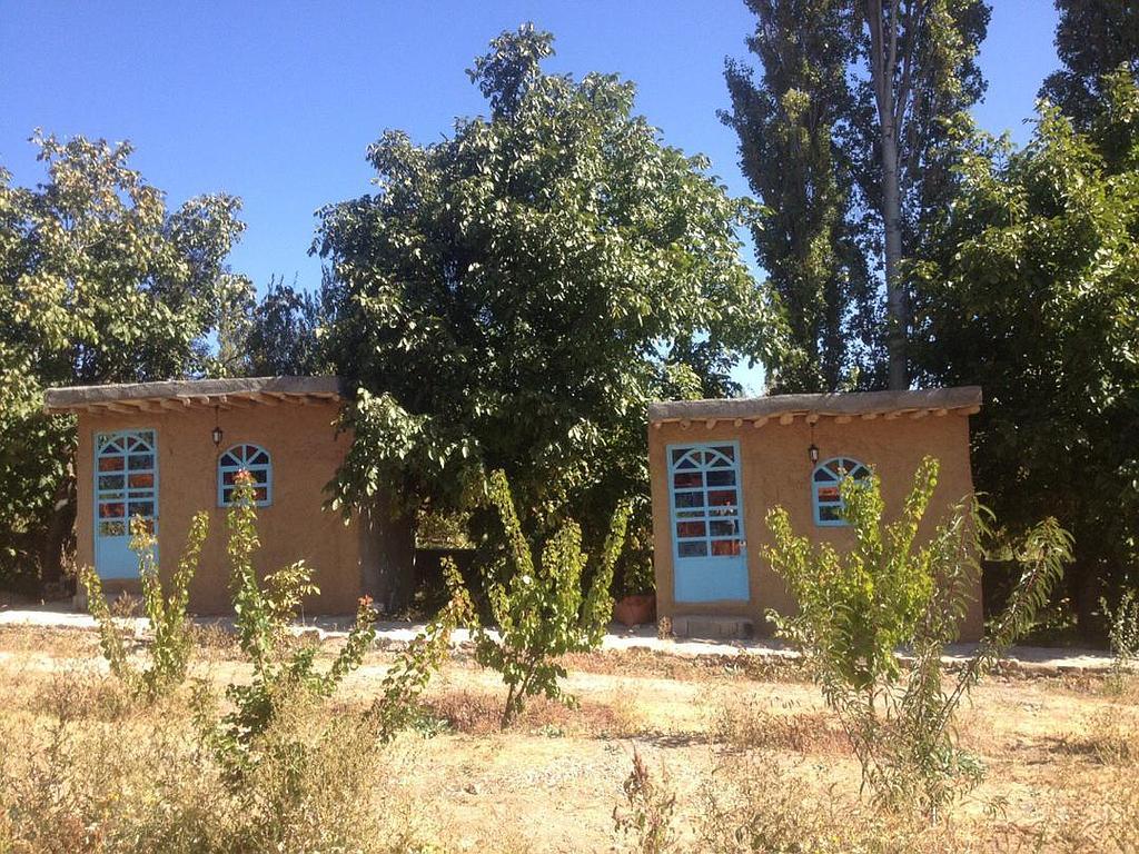 اجاره روزانه خانه سنتی در شاهرود