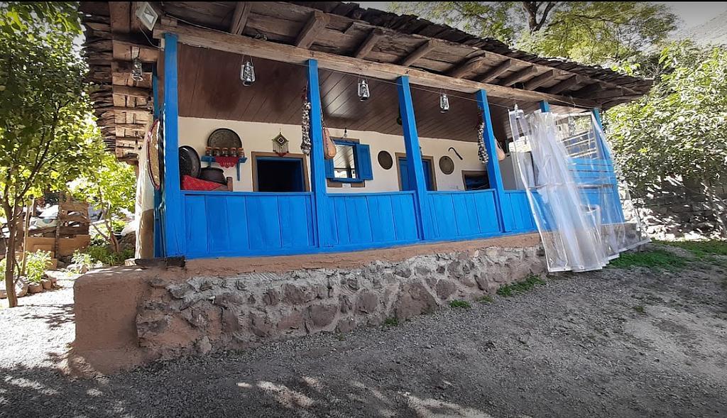 اجاره اقامتگاه بوم گردی بابا نوروز در چالوس