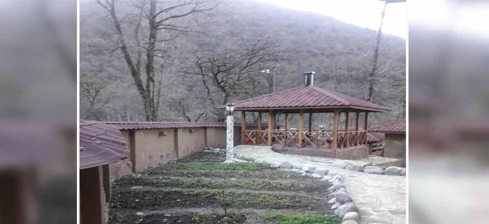 اجاره اقامتگاه بوم گردی آوای باران تنکابن