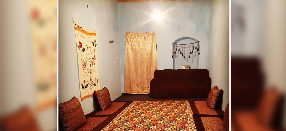 اقامتگاه بوم گردی اناران در ارزوئیه