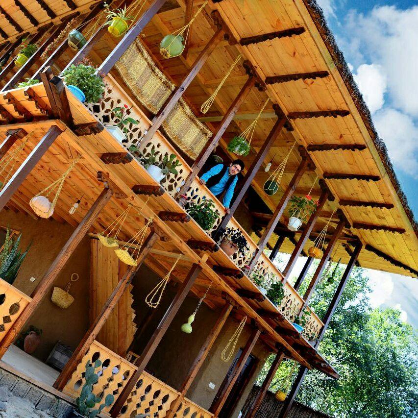 اجاره اقامتگاه بوم گردی زرتلار در صومعه سرا