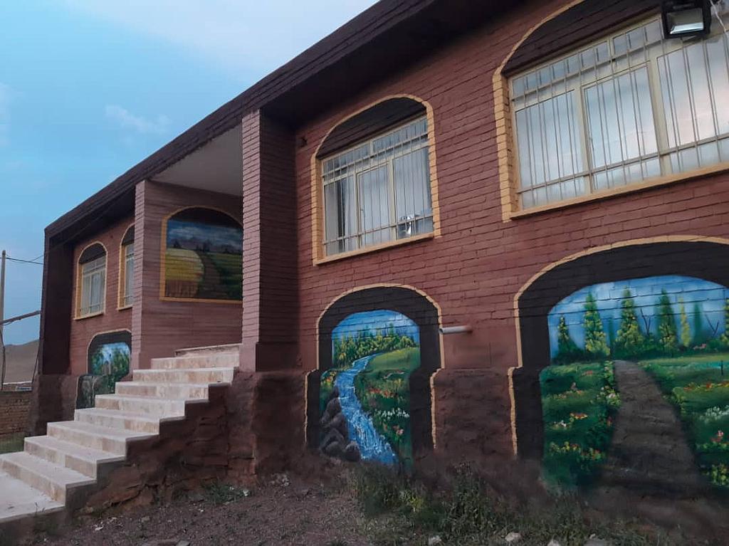 اجاره اقامتگاه بوم گردی سن ایک در دلیجان