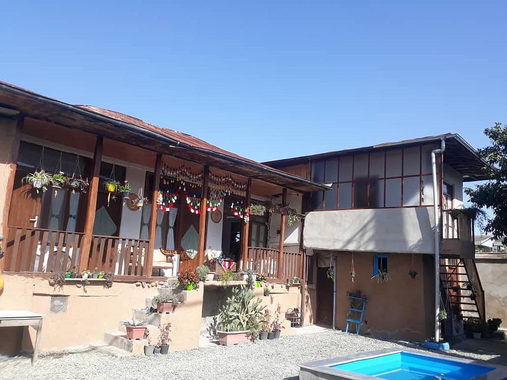 رزرو اقامتگاه بوم گردی روجا در بندرگز