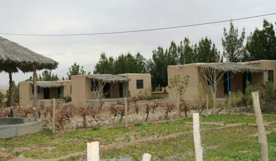 اقامتگاه بوم گردی بابا سهراب در جهرم