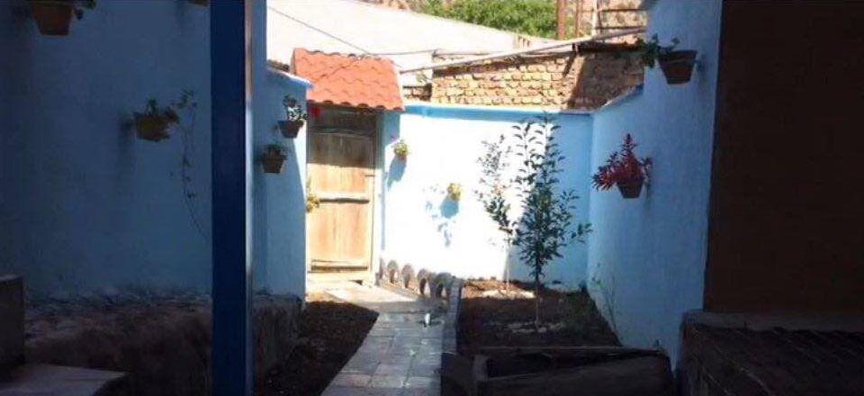 اقامتگاه بوم گردی سرای پدری شهمیرزاد