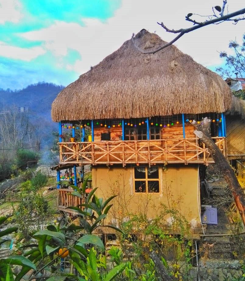 اجاره اقامتگاه بوم گردی در سرولات چابکسر