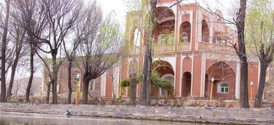 اقامتگاه بوم گردی سلسبیل کاشان