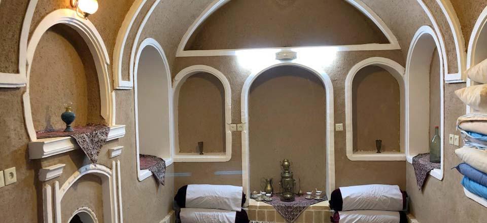 اجاره اقامتگاه بوم گردی یاقوت کویر در نظنز