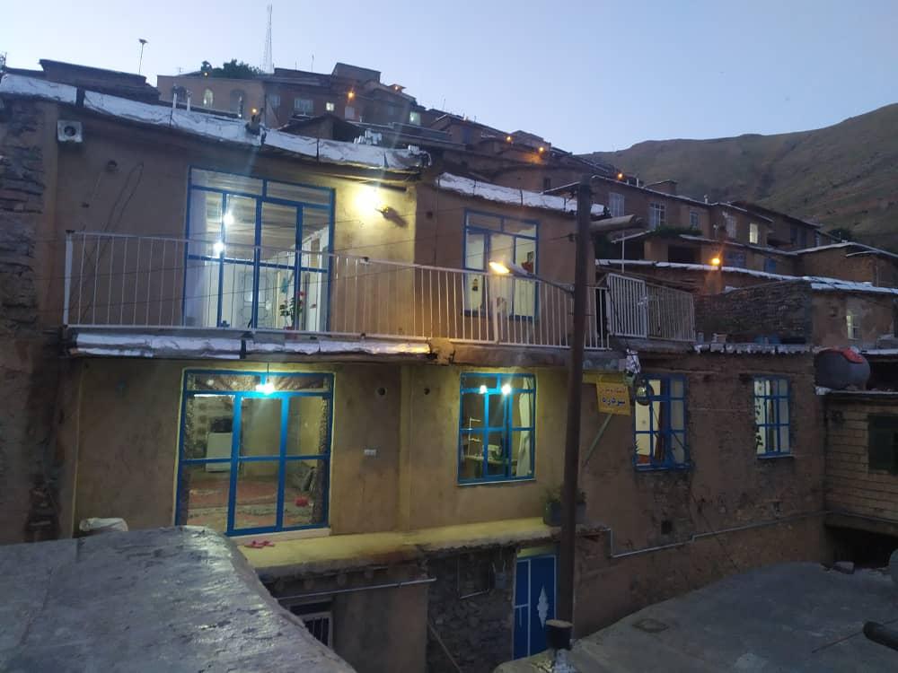 اجاره اقامتگاه بوم گردی در سنندج