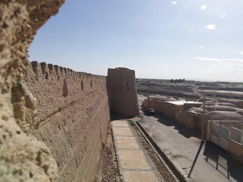 اقامتگاه بوم گردی ارگ قورتان در اصفهان