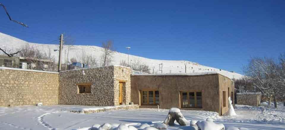 اقامتگاه بوم گردی امیر عطاخان در سمیرم