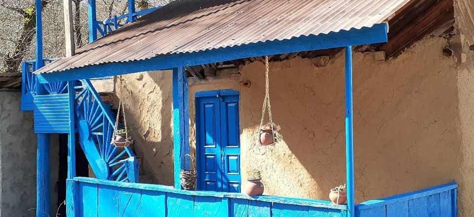 اقامتگاه بوم گردی ارغوان در تنکابن