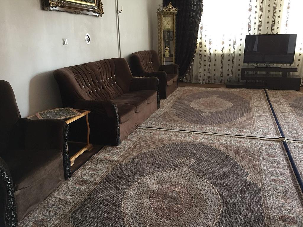 اجاره روزانه خانه مبله در بستان آباد