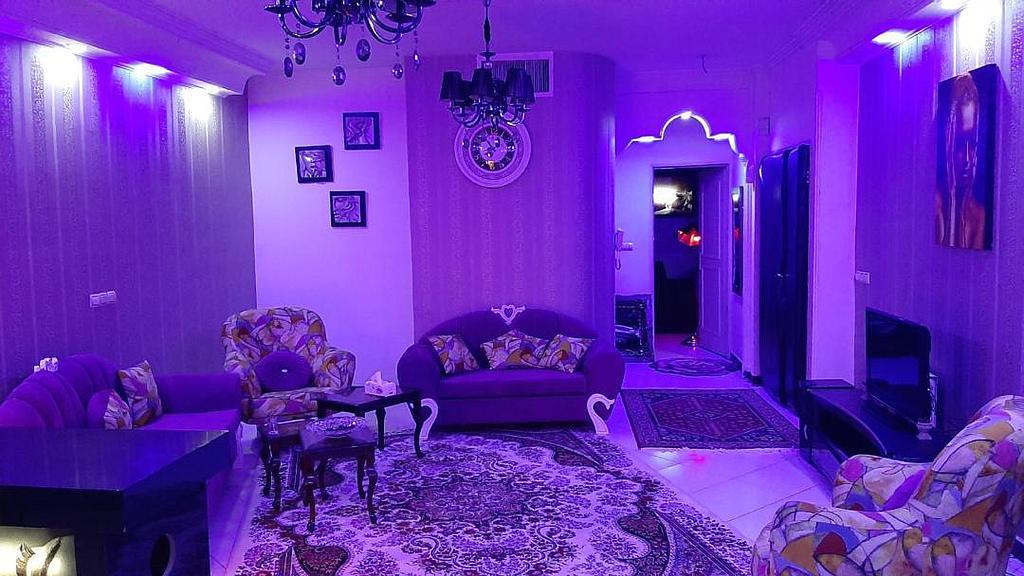 اجاره روزانه آپارتمان مبله در شمال تهران