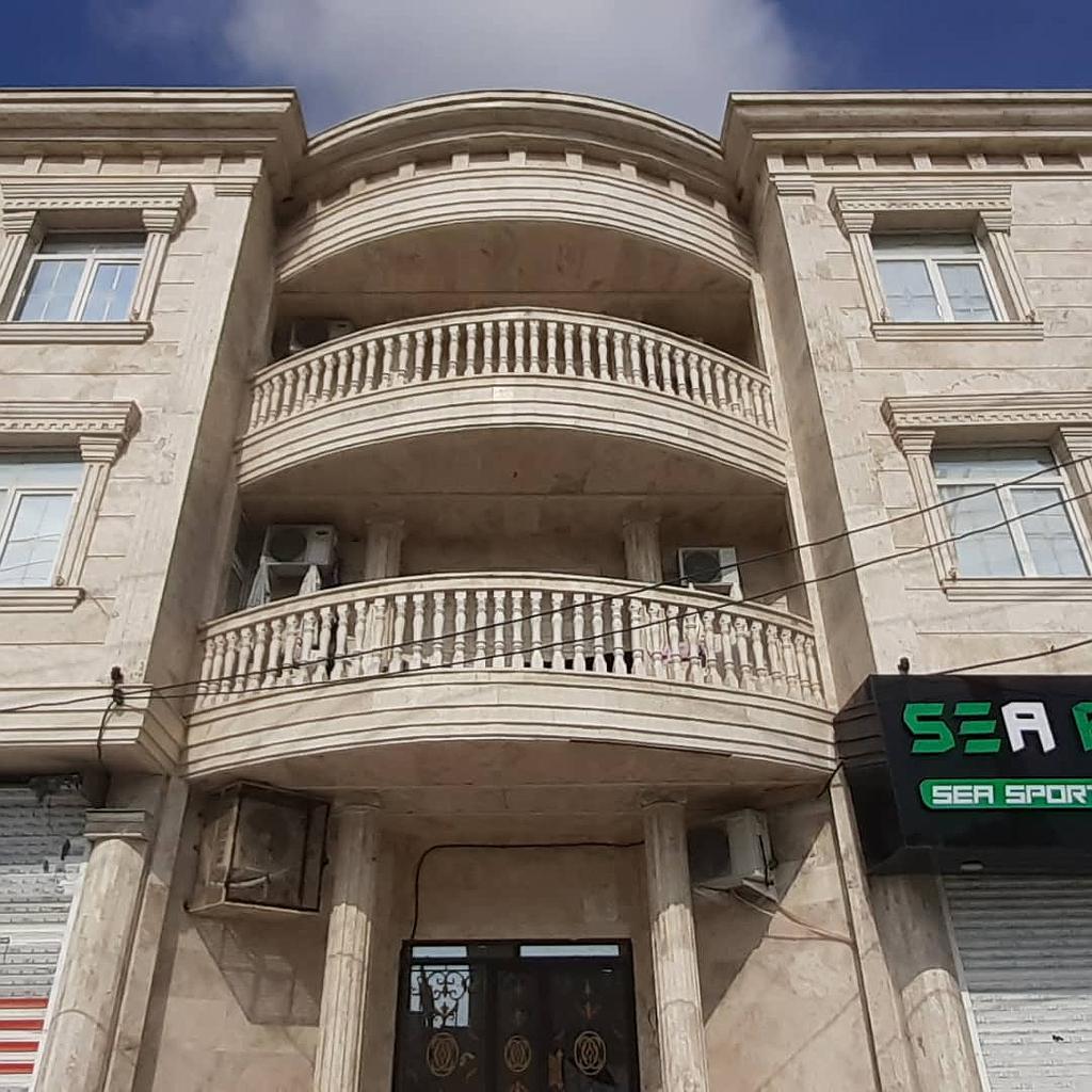 اجاره منزل شبانه روزی در چابهار