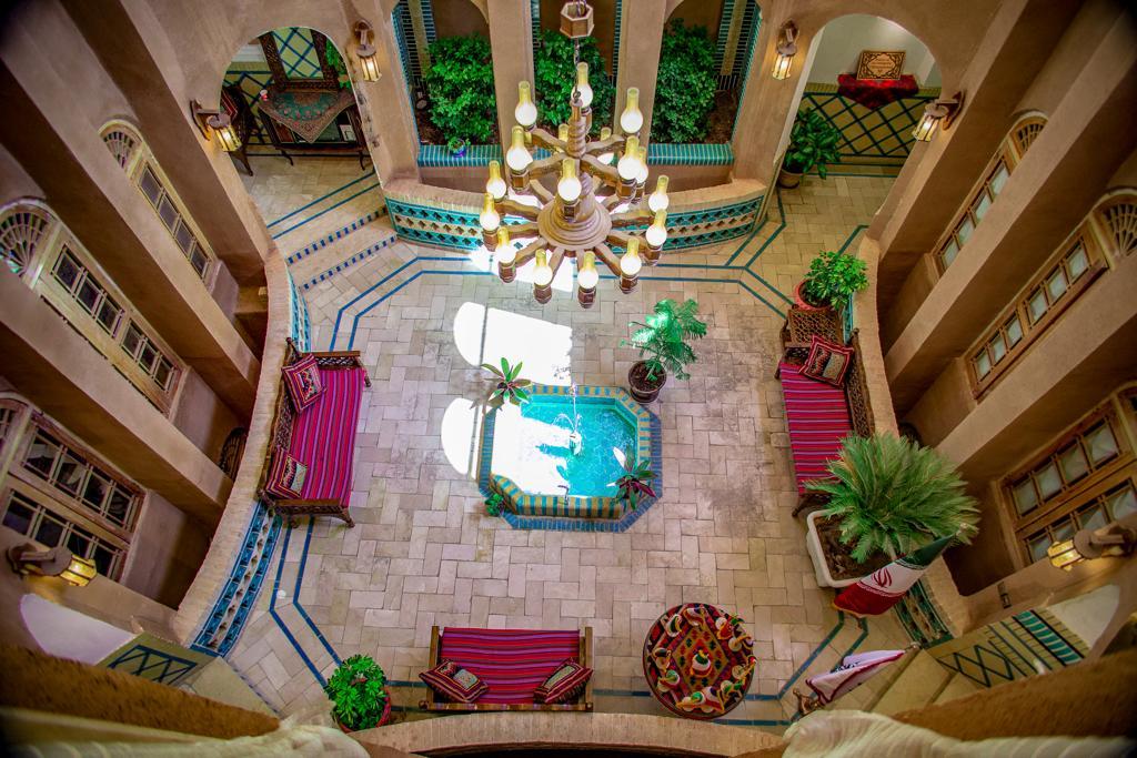 رزرو هتل سنتی یزد
