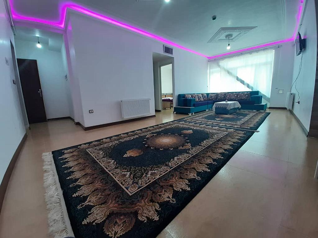 اجاره روزانه آپارتمان مبله در همدان