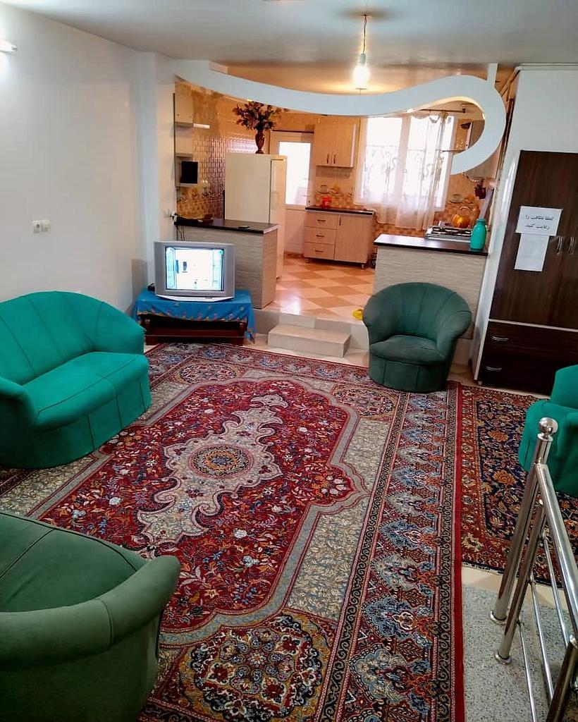 یک واحدآپارتمان اجاره ای روزانه کرمان