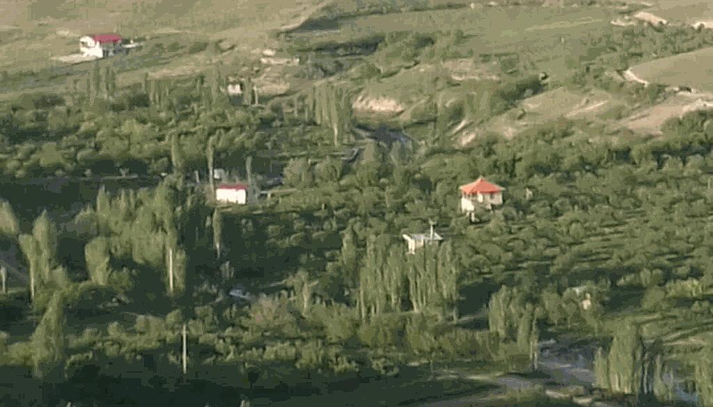 اجاره ویلا در دهکده حسن ابدال زنجان