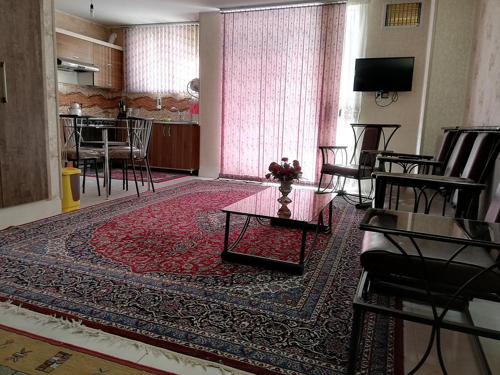 اجاره آپارتمان یک خوابه در اصفهان روزانه