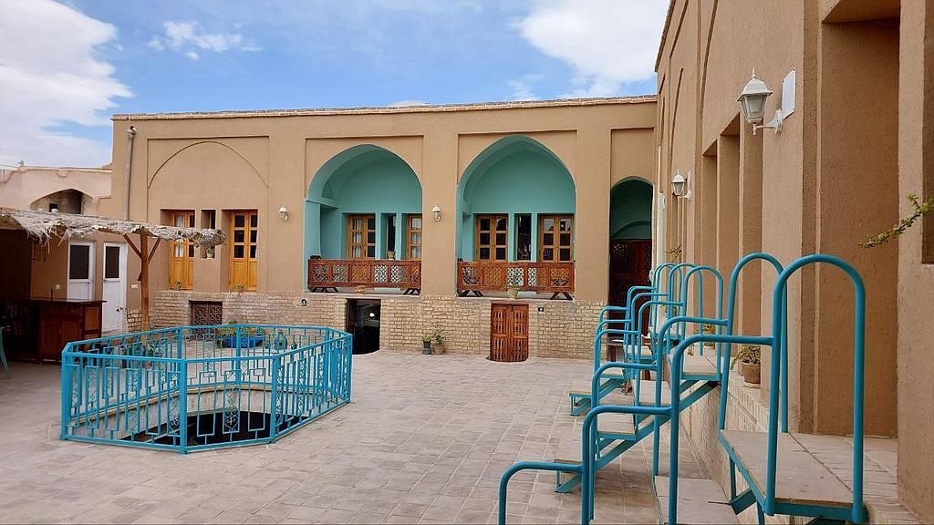 خانه موزه عروسک و اسباب بازی کاشان