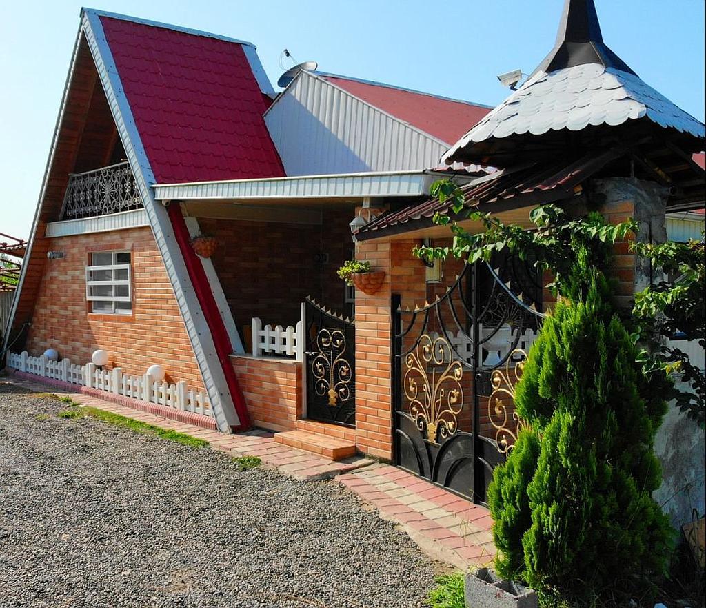 ویلا شیک نوساز 2 منطقه آزاد انزلی