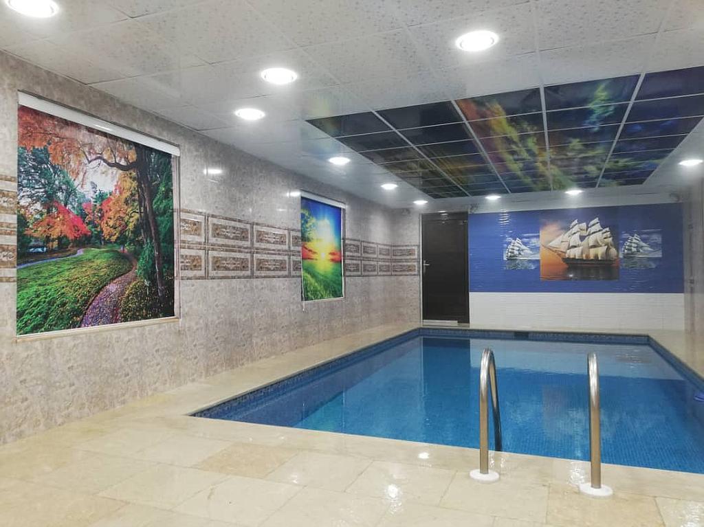 اجاره ویلا دوبلکس استخردار رامسر