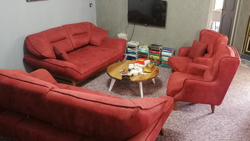 آپارتمان اجاره ای روزانه در اهواز