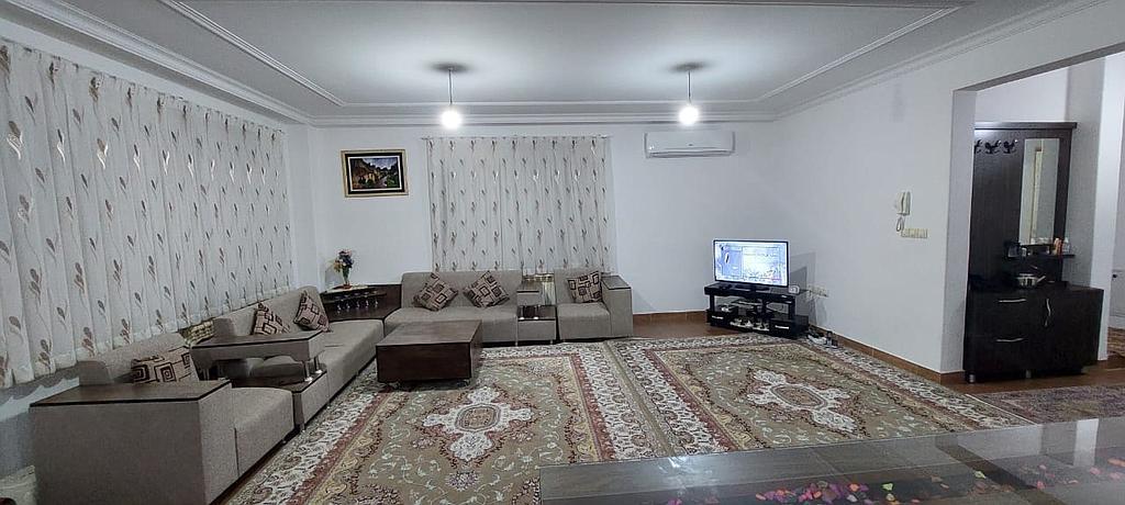 اجاره روزانه آپارتمان مبله ساحلی در رامسر