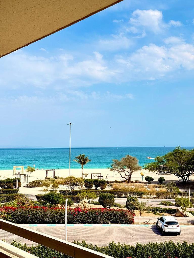 اجاره روزانه سوئیت در دامون ساحلی کیش