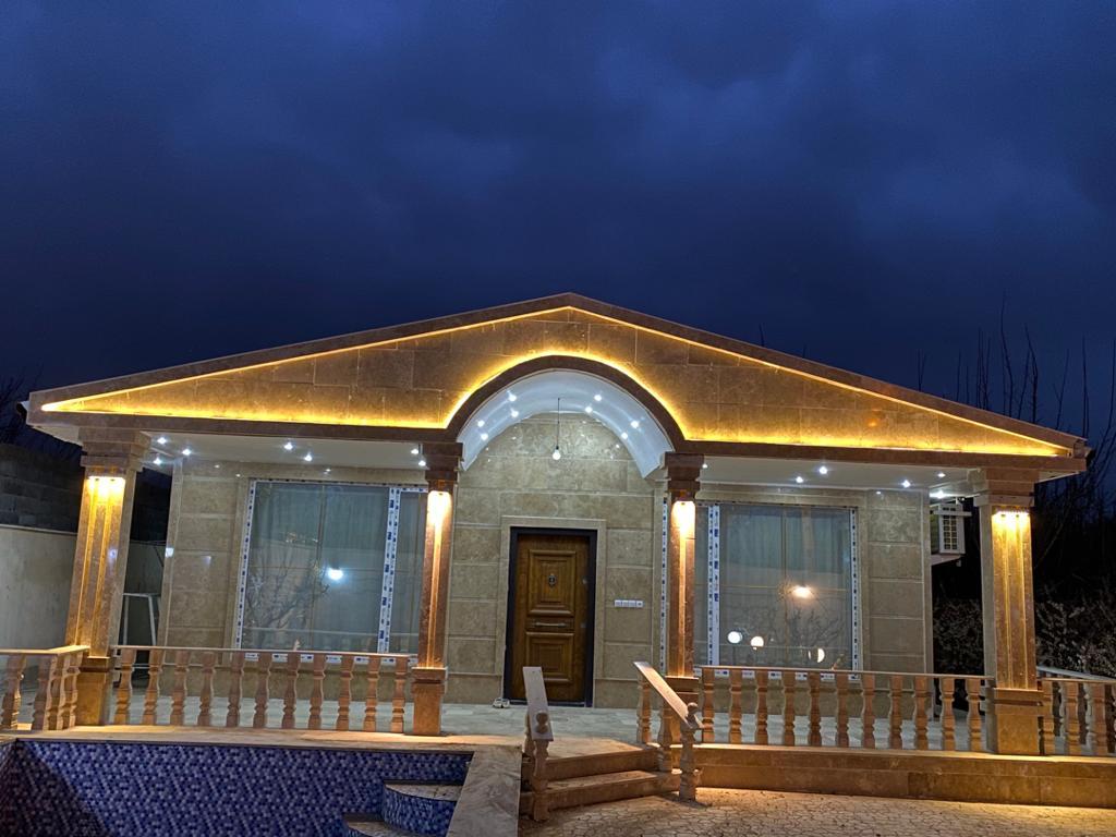 اجاره روزانه ویلا در سنقرآباد کرج